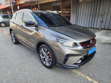 2022 Proton X50 TGDI FLAGSHIP