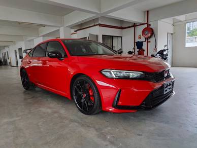 2025 Honda Civic TYPE R