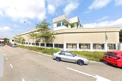 Warehouse / Factory For Rent in Ulu Tiram,JHR