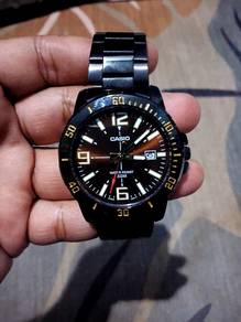 Casio Analog Watch MTP-VD01B-5BV