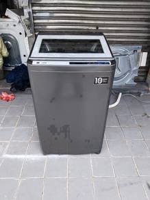Hitachi washing machine mesin basuh inverter 10 kg