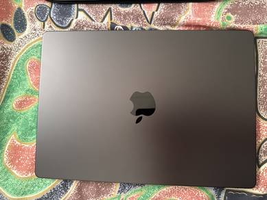 MacBook Pro 14" M5 24GB/1TB (Switch Receipt)