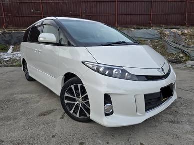 Toyota Estima AERAS PREMIUM EDITION in Salak Selatan, KUL