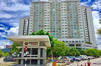 Condominium For Sale in Banjaria Court