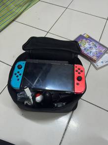 Nitendo Switch Oled