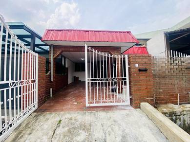 1-storey Terraced House For Sale in Ampang,KUL