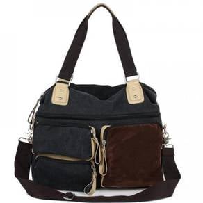 04612 Retro Crossbody Travel Porter Big Sling Bag
