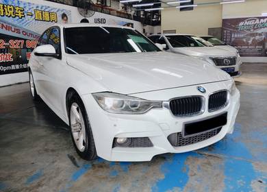 BMW 316i 16i (CKD) in Johor Bahru, JHR