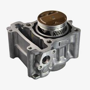 LC135 Block / Meter / Exhaust