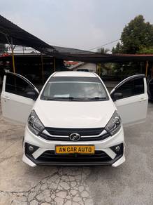 2020 Perodua Axia E
