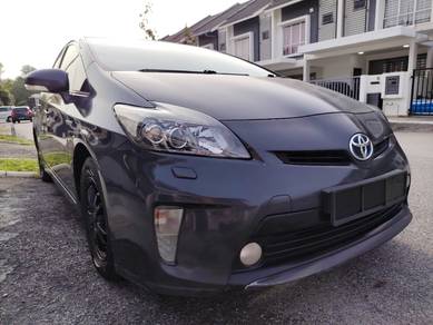 Toyota Prius LUXURY (HYBRID) in Others, SGR