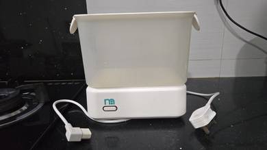 baby bottle steriliser 