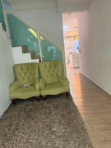 Sofa Wing Chair