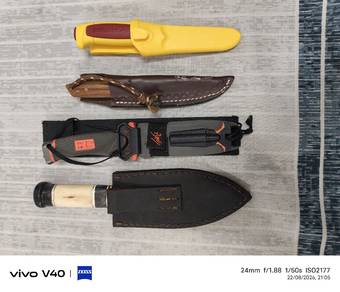 Knife for Camping/Fishing