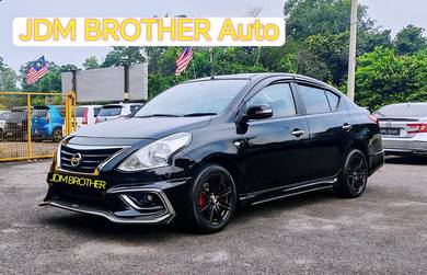 Nissan Almera VL (NISMO) in Sungai Petani, KDH