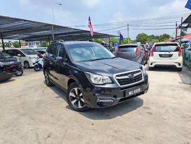Subaru Forester XT in Batu Pahat, JHR