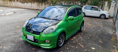 Perodua MyVi EZ in Greenlane, PNG