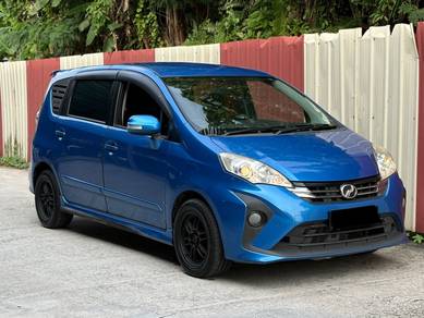 Perodua Alza SE in Salak Selatan, KUL