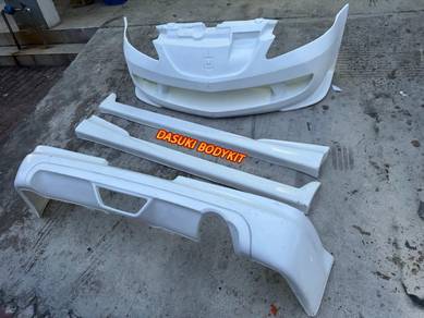Bodykit Mugen Honda Integra Dc5 Type R
