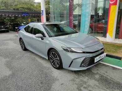 2025 Toyota Camry HEV