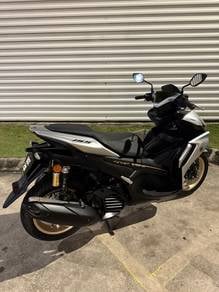 Yamaha NVX