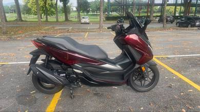 Honda Forza 250