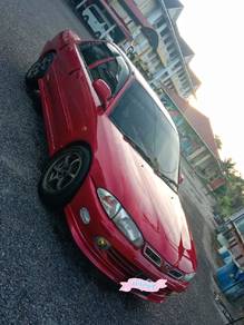 Proton Wira A/B GL in Dungun, TRG