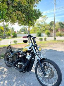 Honda Shadow