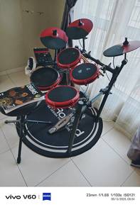 ALESIS ELECTRONIC DRUM SET for Sale 🥁