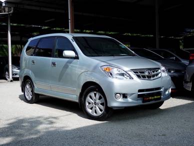 Toyota Avanza G in Sungai Bakap, PNG