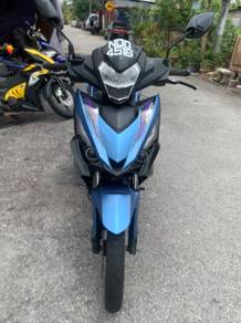 Honda RS150R