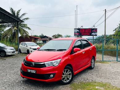 2018 Perodua Bezza AV ADVANCE