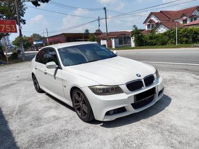 BMW 325i 25i SPORTS (CKD) in Kajang, SGR
