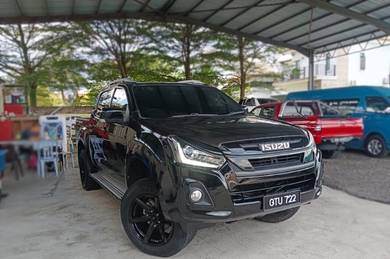 Isuzu D-Max PREMIUM in Klang, SGR