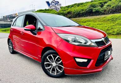 Proton Iriz PREMIUM in Seri Kembangan, SGR