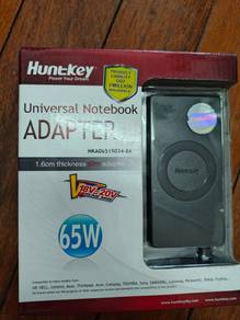 Huntkey Universal Notebook Adapter 65W