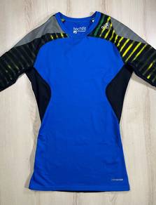 Adidas Techfit Blue Compression #DR Used