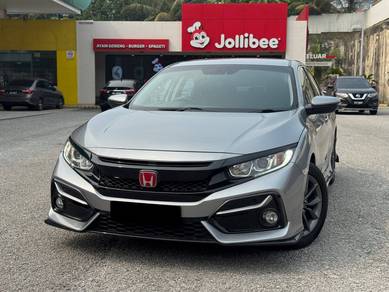 Honda Civic FC S in Cheras, KUL