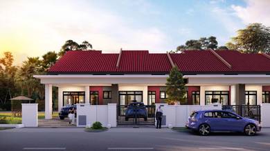 1-storey Terraced House in Senawang,NSN