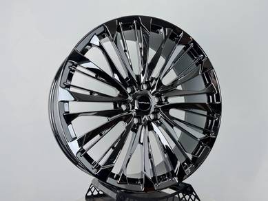 NEW 24 OD Forged Wald Rim Land Cruiser LC300 LX600