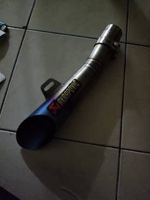 muffler akrapovic 