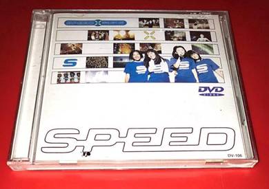 JAPAN SPEED - FIRST LIVE DVD Video