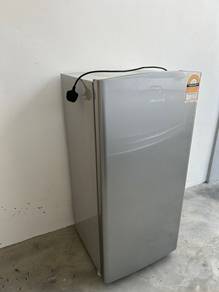 peti sejuk hisense
