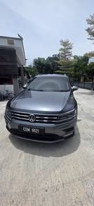 Volkswagen Tiguan ALLSPACE in Ipoh, PRK