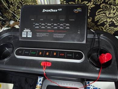 Treadmill Gintell Sportrek421