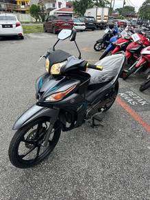 Yamaha Lagenda 115