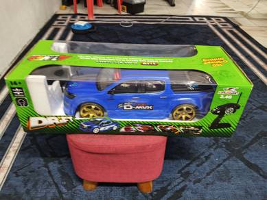 RC dmax