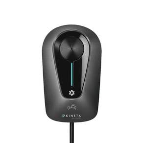 Kineta EV Charger Wall Mount