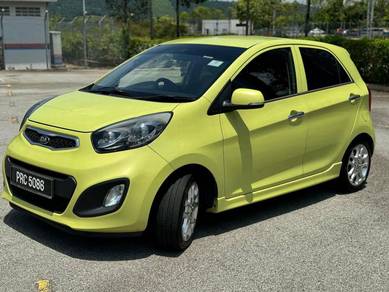 Kia Picanto in Port Dickson, NSN
