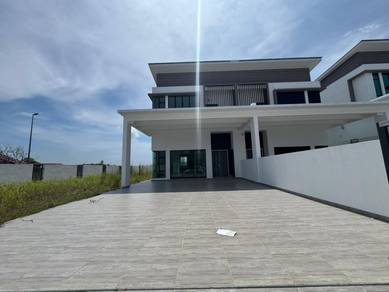 Semi-Detached House For Sale in Kulim,KDH